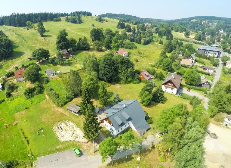 Chata Nisanka - B&B Bedřichov