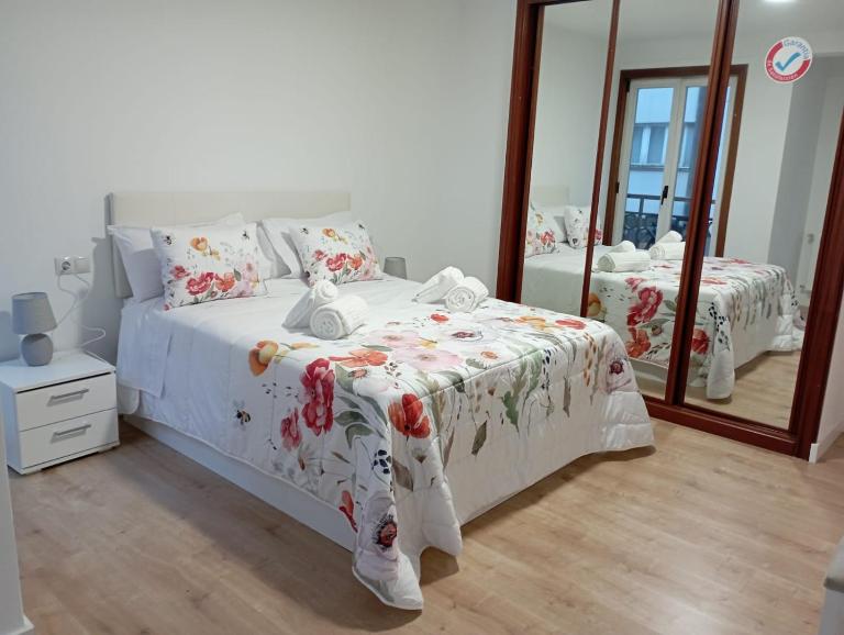 Pardiñas 36 - Ferienwohnung Santiago de Compostela