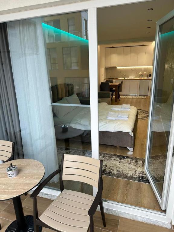 Luxury Apartment Tirana Center - B&B Tirana