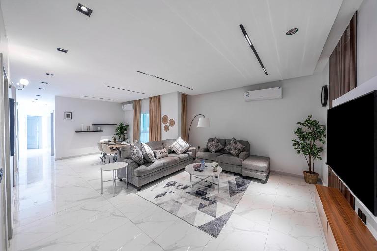 Mabaat-Superior 2BR-Al Yasmin 545 - B&B Riyad