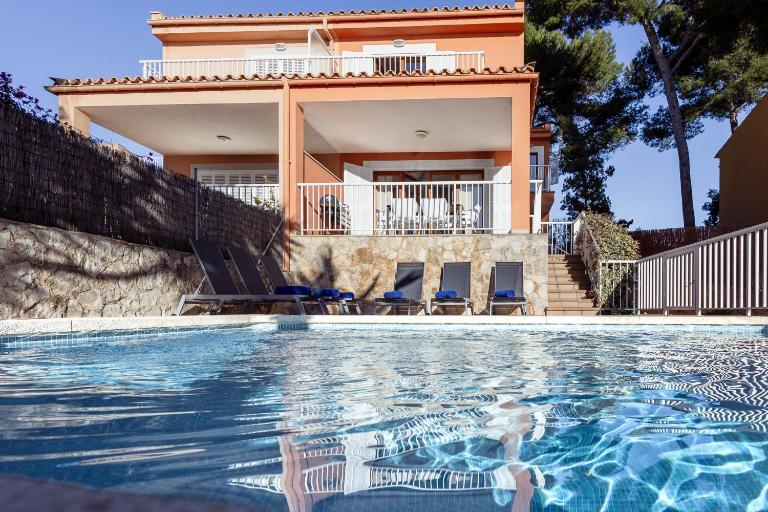 Chalet Mirador 3A - Ferienwohnung El Canyet