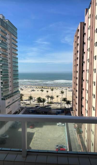 Apartamento vista mar - Bed and Breakfast Praia Grande