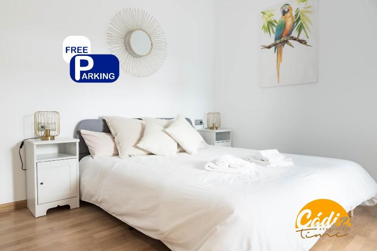 Corazon del Mar - FREE PARKING by Cadiz Time - Bed and Breakfast Cádiz