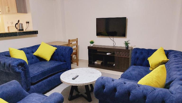MaGiK Furnished All Ensuite 2 bedroom Apartment - Ferienwohnung Nyeri