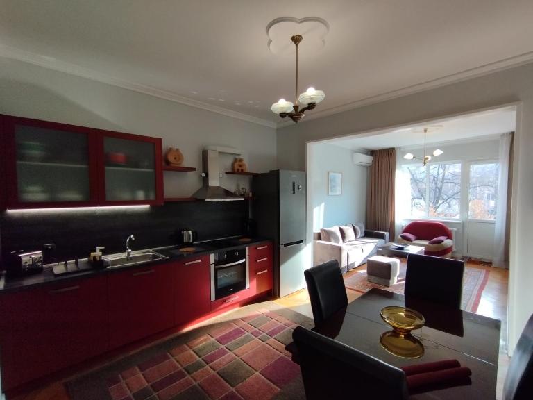 Top Center Apartment 7 - Chambres d'hôtes Sofia
