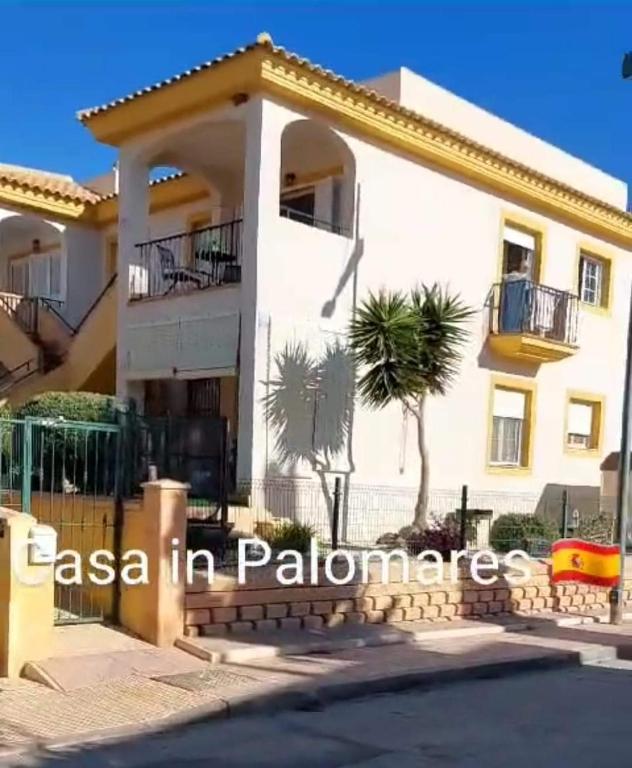 Casa PePe - B&B Palomares