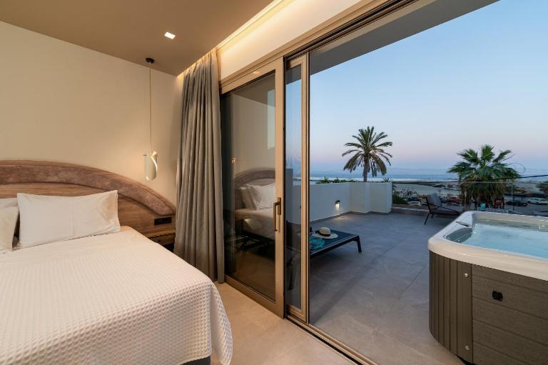Cove Luxury Suites - Ferienwohnung Agia Galini