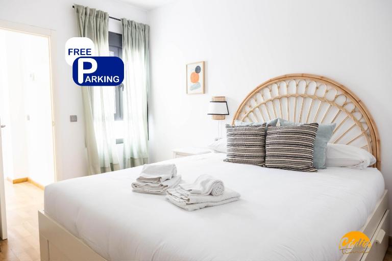 Rincon del Mar - FREE PARKING by Cadiz Time - Bed and Breakfast Cádiz