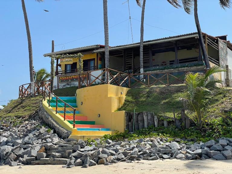 Pousada Parracho - B&B Maracajaú