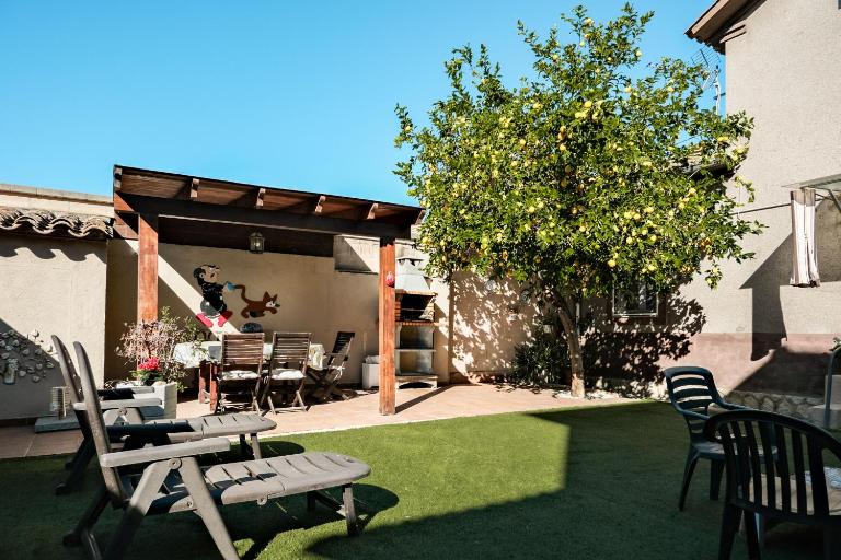 Cals Avis – Casa con jardín y barbacoa en Banyoles - Chambres d'hôtes Banyoles