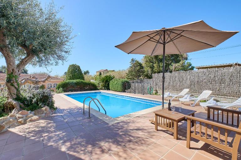 Villa Franci - Blanes - B&B Blanes
