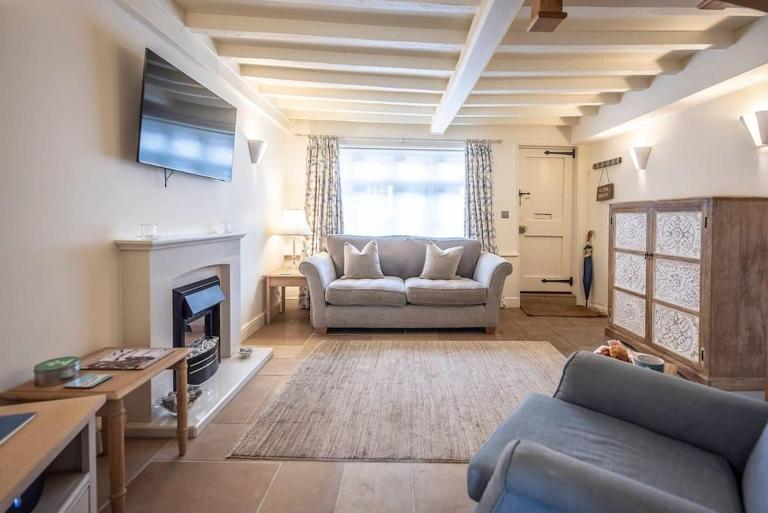 Pebbles Cottage, Southwold - Bed and Breakfast Southwold