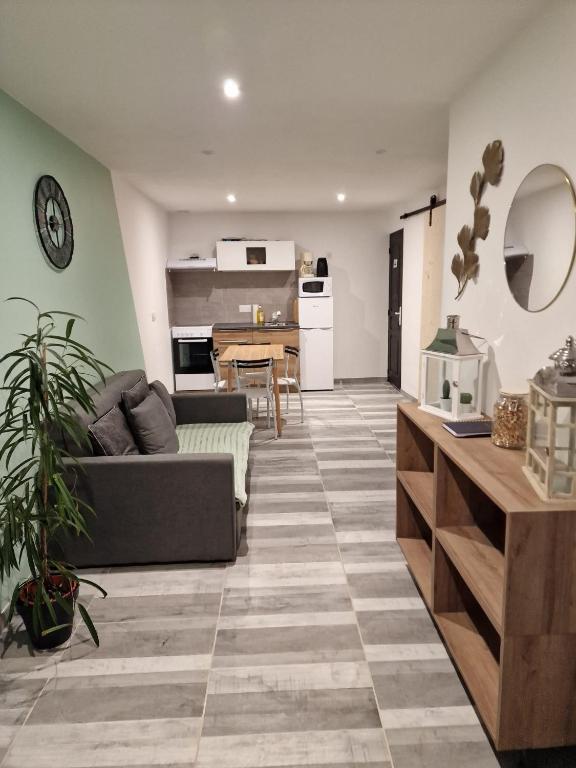 Comme à la maison - Chambres d'hôtes Gannat