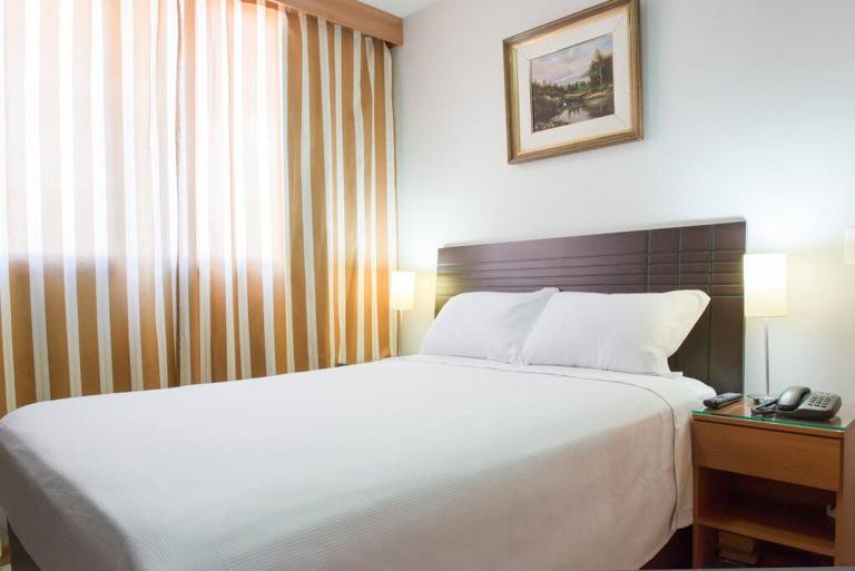 Monumental Nobile- Apart hotel Central - B&B Brasília