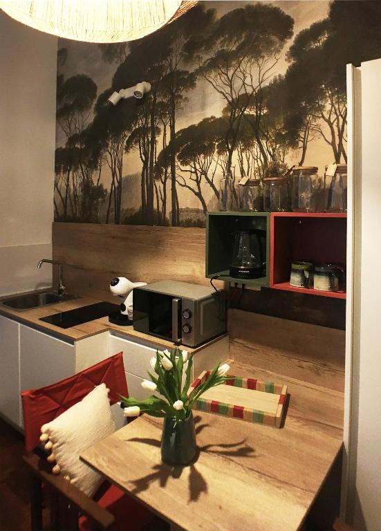 Grottino 3a Apartment - B&B Rome
