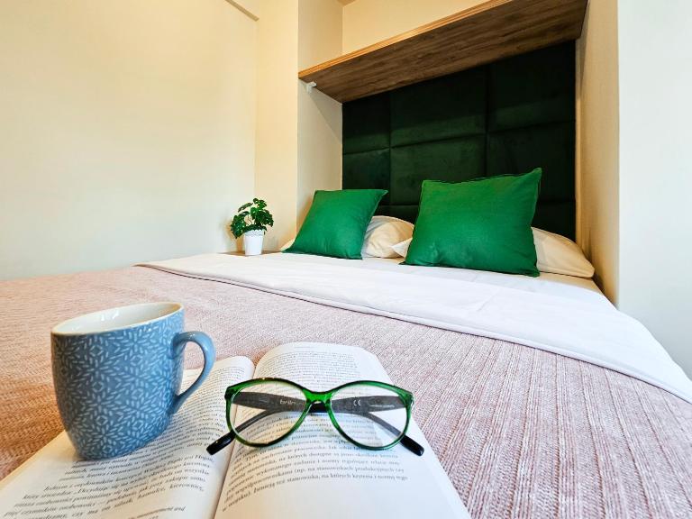 visit baltic - Promenada Studio Meduza - B&B Świnoujście