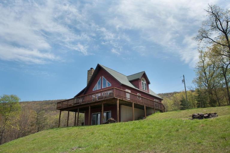 The Retreat at Upland Trail -Private 3BR - Ferienwohnung Berkeley Springs