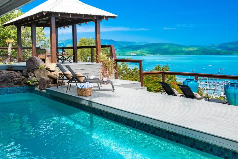 Airlie Beach Seaviews - Chambres d'hôtes Airlie Beach