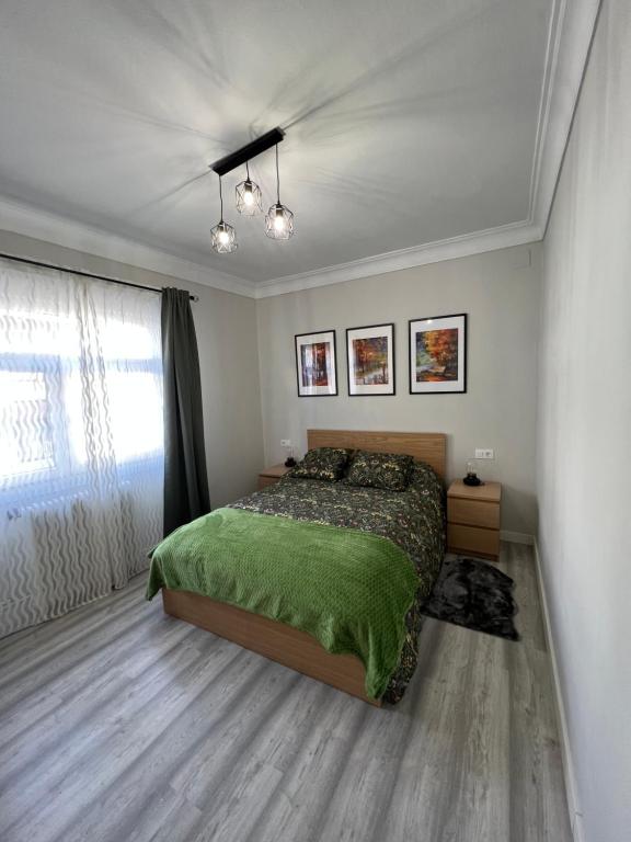 Apartamento Turístico Plaza I - B&B Monforte de Lemos