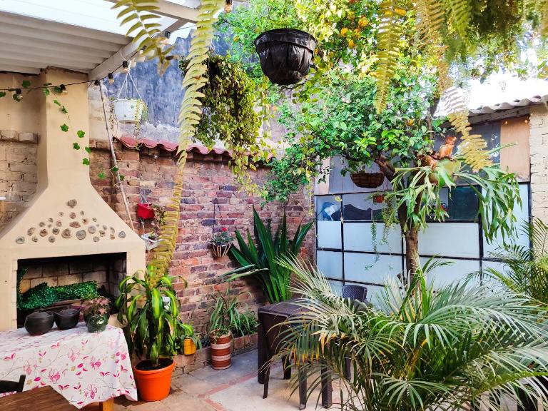 Hospedaje la Casa de Chavela centro histórico - Ferienwohnung Villa de Leyva