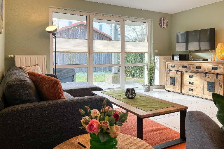 Godewind Wohnung 24 - Chambres d'hôtes Ostseebad Boltenhagen