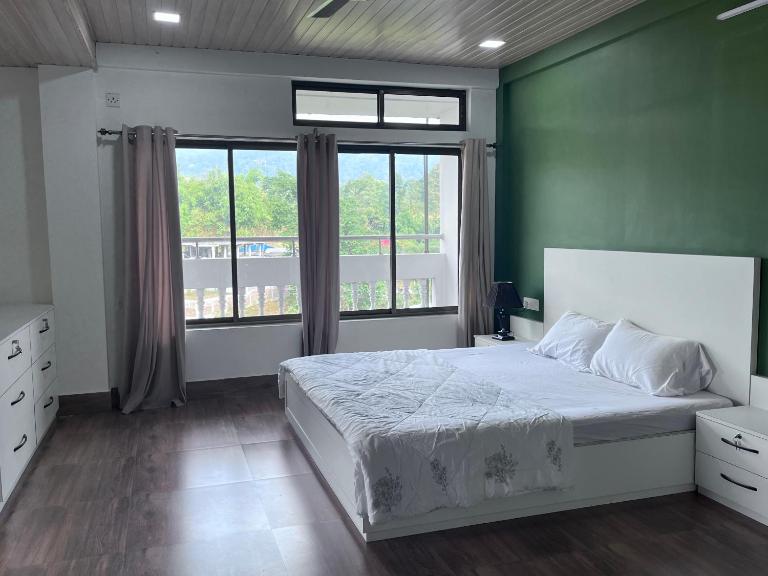 BKR Homestay 1BH, 4th floor - B&B Itanagar