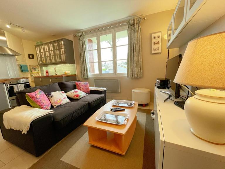 Gîte tout inclus avec jardin privatif, proche centre Richelieu et châteaux de la Loire - FR-1-381-565 - Chambres d'hôtes Richelieu
