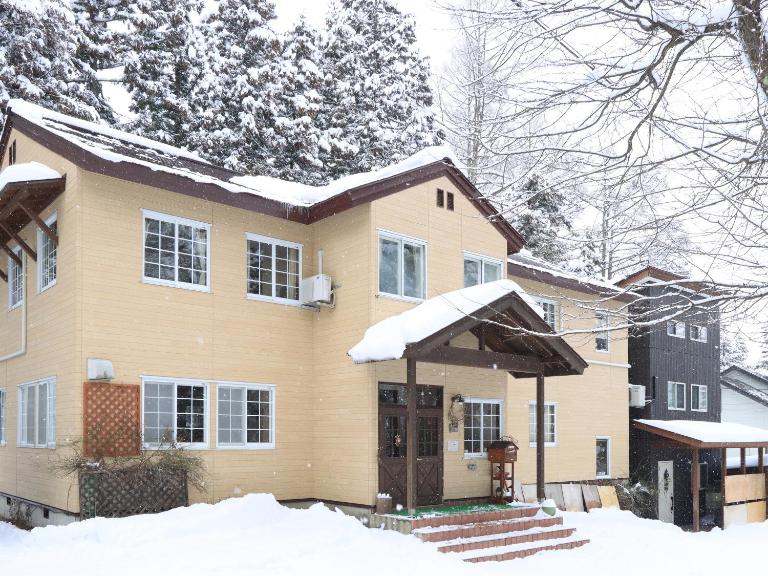 Pension Alps Hakuba - B&B Hakuba