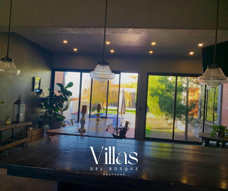 Villas del Bosque - B&B El Pueblito