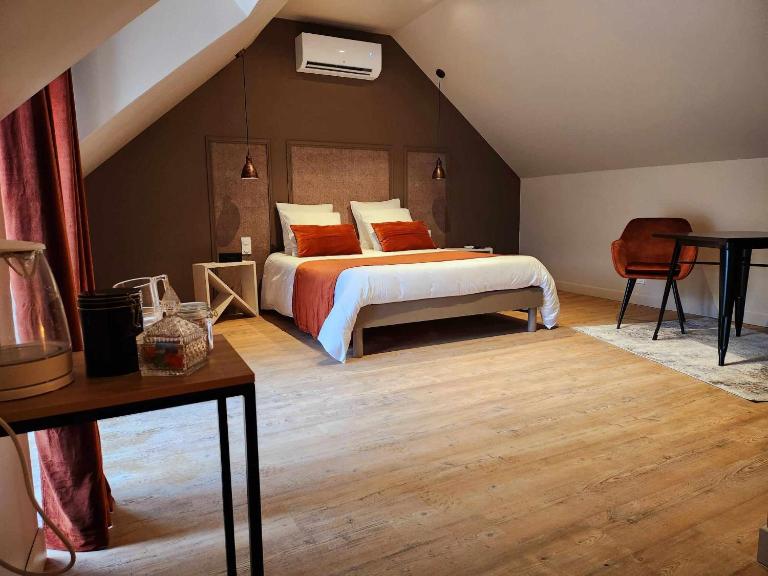 Ti Ar Kalon, maison proche de Quimper - B&B Landudal