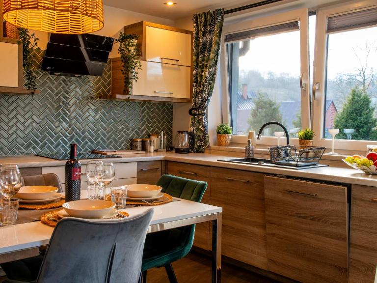 Apartamenty Zakątek Harenda - B&B Zakopane