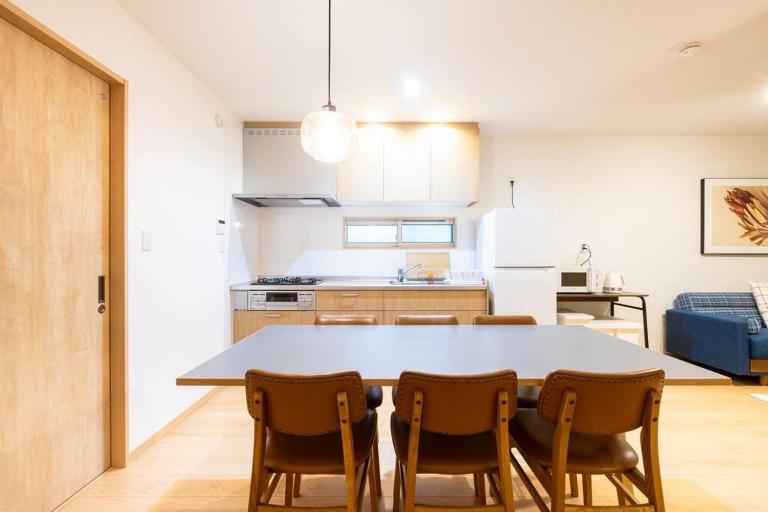ecru住吉logement 1 - B&B Fukuoka