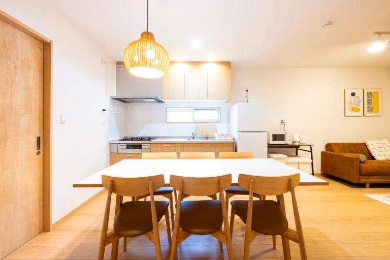 ecru 住吉 logement 2 - Chambres d'hôtes Sumiyoshimachi