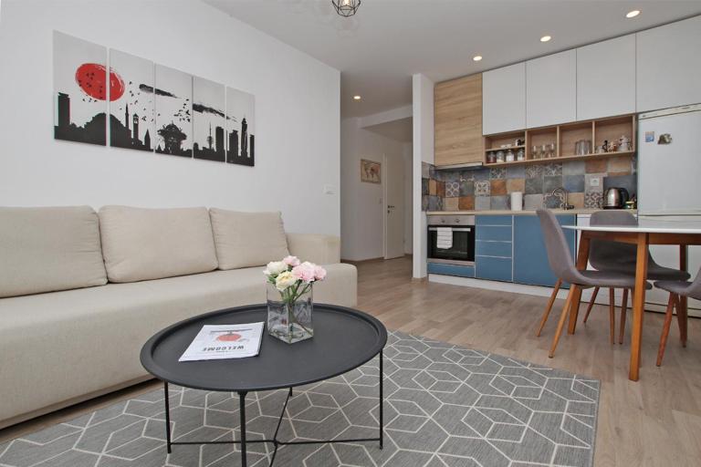 Morich apartment in the heart of Old town with garden - B&B Sarajevo