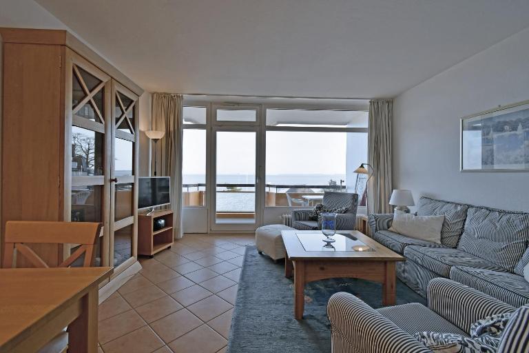 HOF 310 - Berliner Hof - Seeblick - B&B Scharbeutz