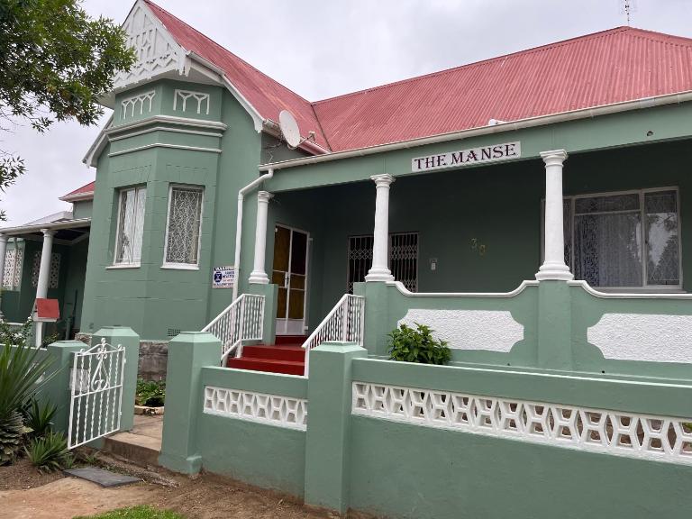 The Manse - B&B Qonce