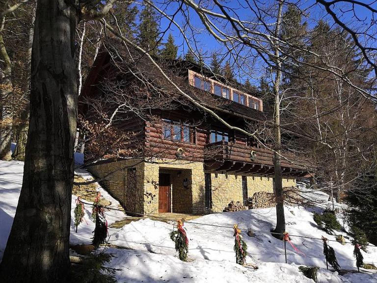 Nadgalerii Soláň - B&B Velké Karlovice