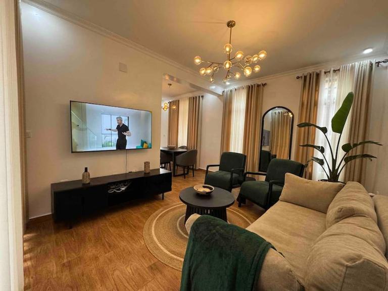 Nzuri Nest -Queen - B&B Kigali