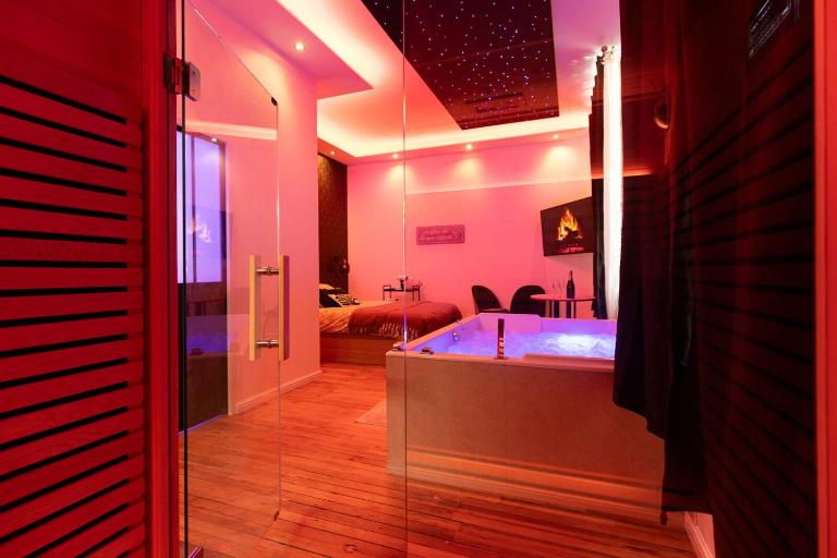 Evasion Spa - Ferienwohnung Dijon
