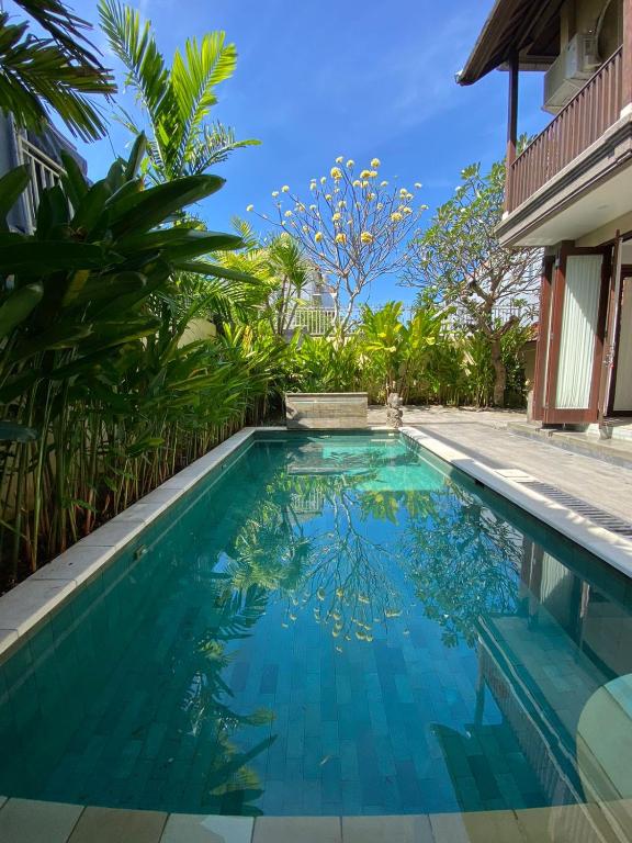 Villa Granatlia - Bed and Breakfast Kelurahan Sanur