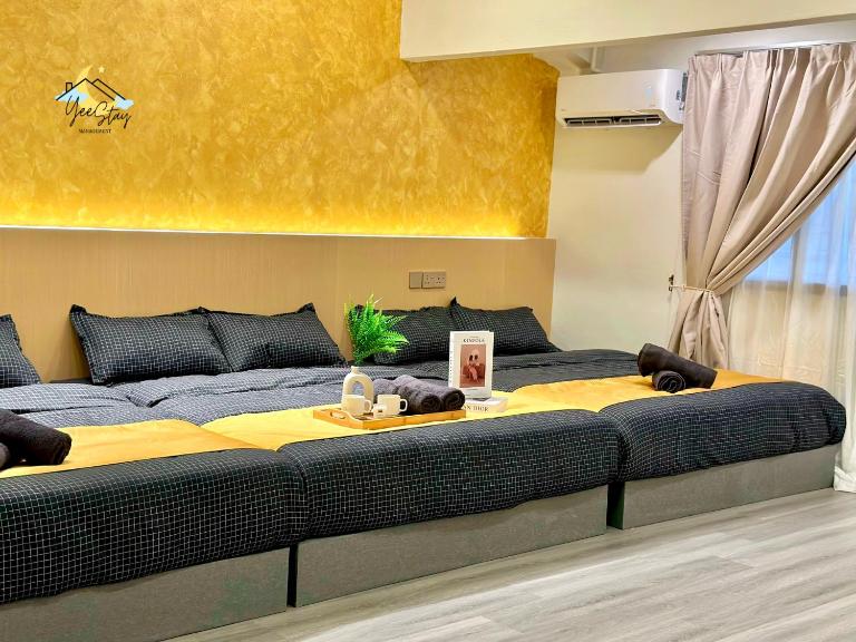 Kota Homestay-22pax with Karaoke,Arcade Game,Table Pool Walking 5min To Jonker - B&B Malacca