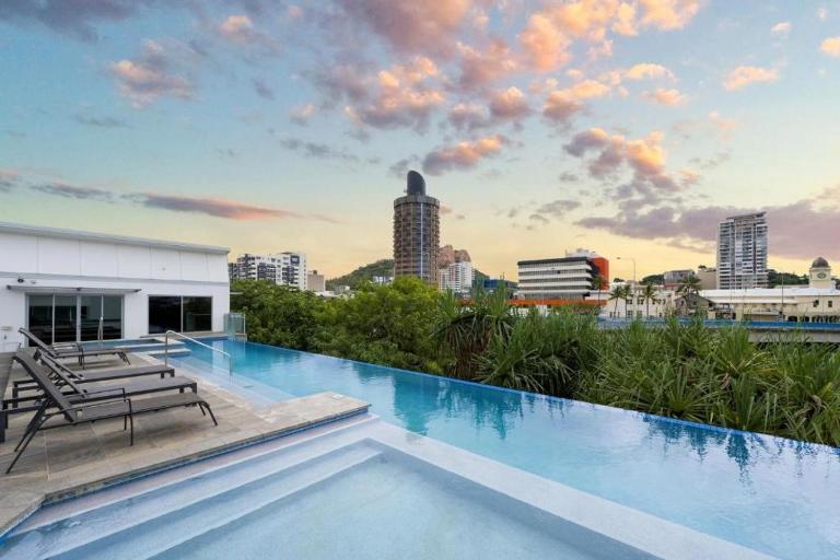 Apartment on Palmer - B&B Townsville