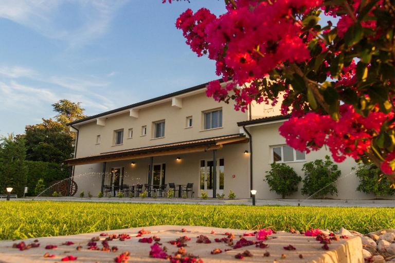 Agriturismo Ca' Manzato - Chambres d'hôtes Passarella