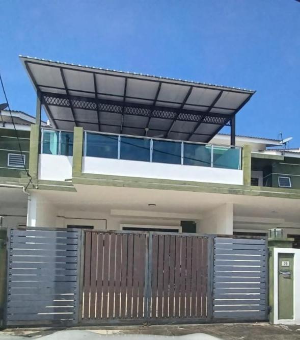 MR OT HOMESTAY ( BAITUL RAUDHAH ) - Chambres d'hôtes Kepala Batas