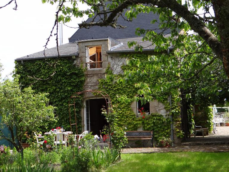 KERDERFF - Longere entre plage et foret - TK30 - B&B Carnac