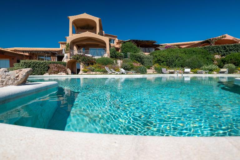 Sherden Villa - Your House in Sardinia - B&B Golfo Aranci