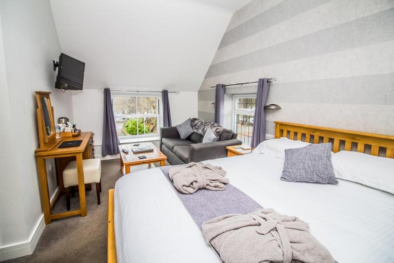The Saxon Inn - B&B Bishop Auckland
