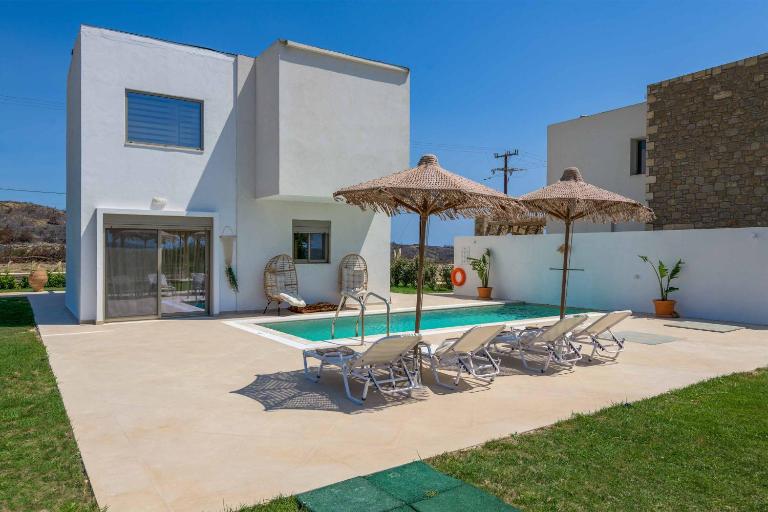 Villa Elios Mare - B&B Asklipieío
