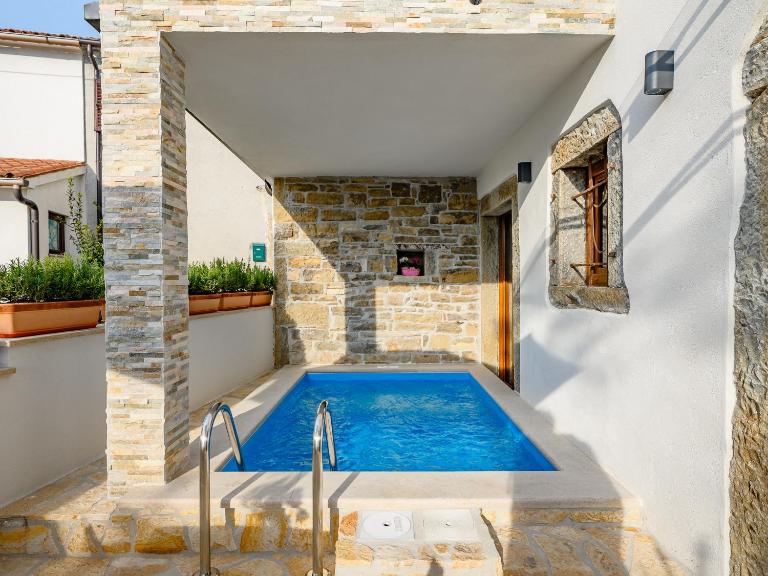 Casa Piccola Leona - Ferienwohnung Bijele Zemlje