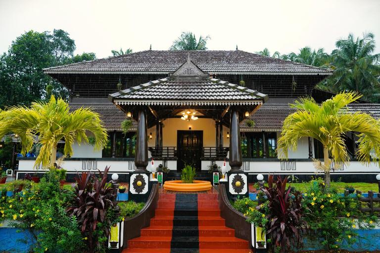 Arayathu Heritage Villa Resort - Chambres d'hôtes Kottayam